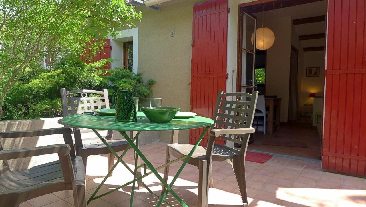 Gite Marius Mirabel-aux-Baronnies Exterior foto