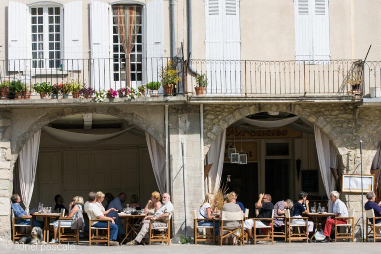 Gite Marius Mirabel-aux-Baronnies Exterior foto